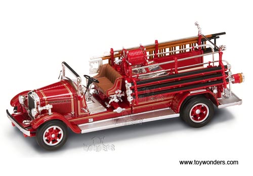 Buffalo Type 50 Fire Engine Montville, NJ