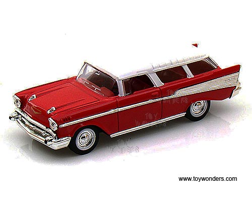 Chevy Nomad Hard Top