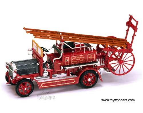 Dennis N Type Fire Engine