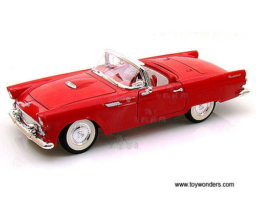 Ford Thunderbird Convertible w/ Removable Bonnet
