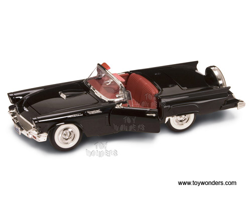 Ford Thunderbird Convertible w/ Removable Bonnet