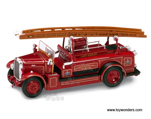 Leyland FK-1 Fire Truck