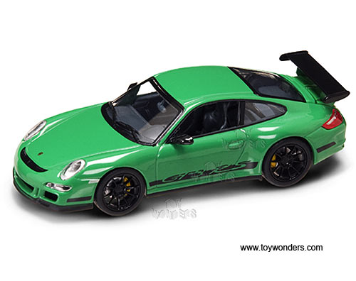 Porsche 997 GT3 RS Hard Top