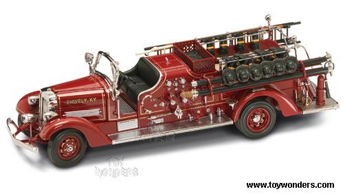 Ahrens-Fox VC Fire Engine