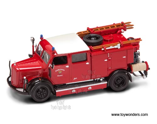 Mercedes-Benz TLF-50 Fire Truck