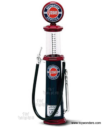 Gas Pump Studebaker