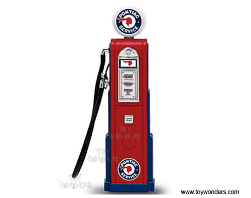 Gas Pump Pontiac Service