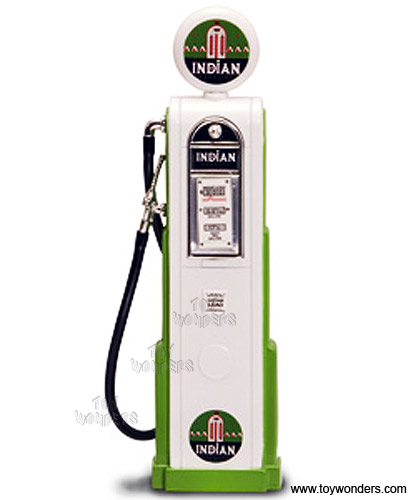 Gas Pump Indian Gasoline